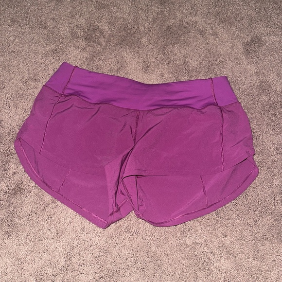 lululemon athletica Pants - Lululemon shorts